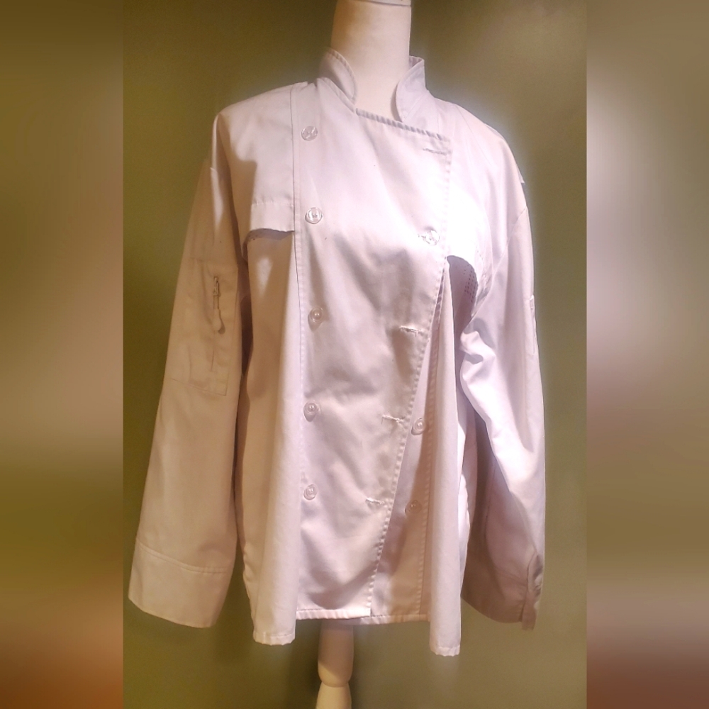 Men's Cook Cool by Happy Chef coat
